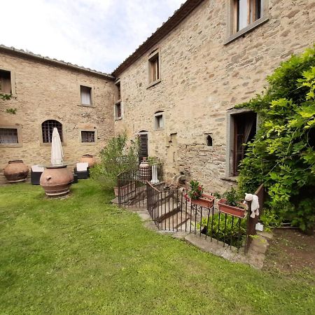 Agriturismo Frantoio Valiani Cortone Extérieur photo