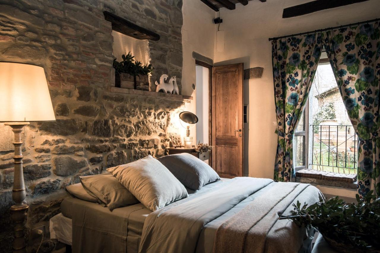 Agriturismo Frantoio Valiani Cortone Extérieur photo