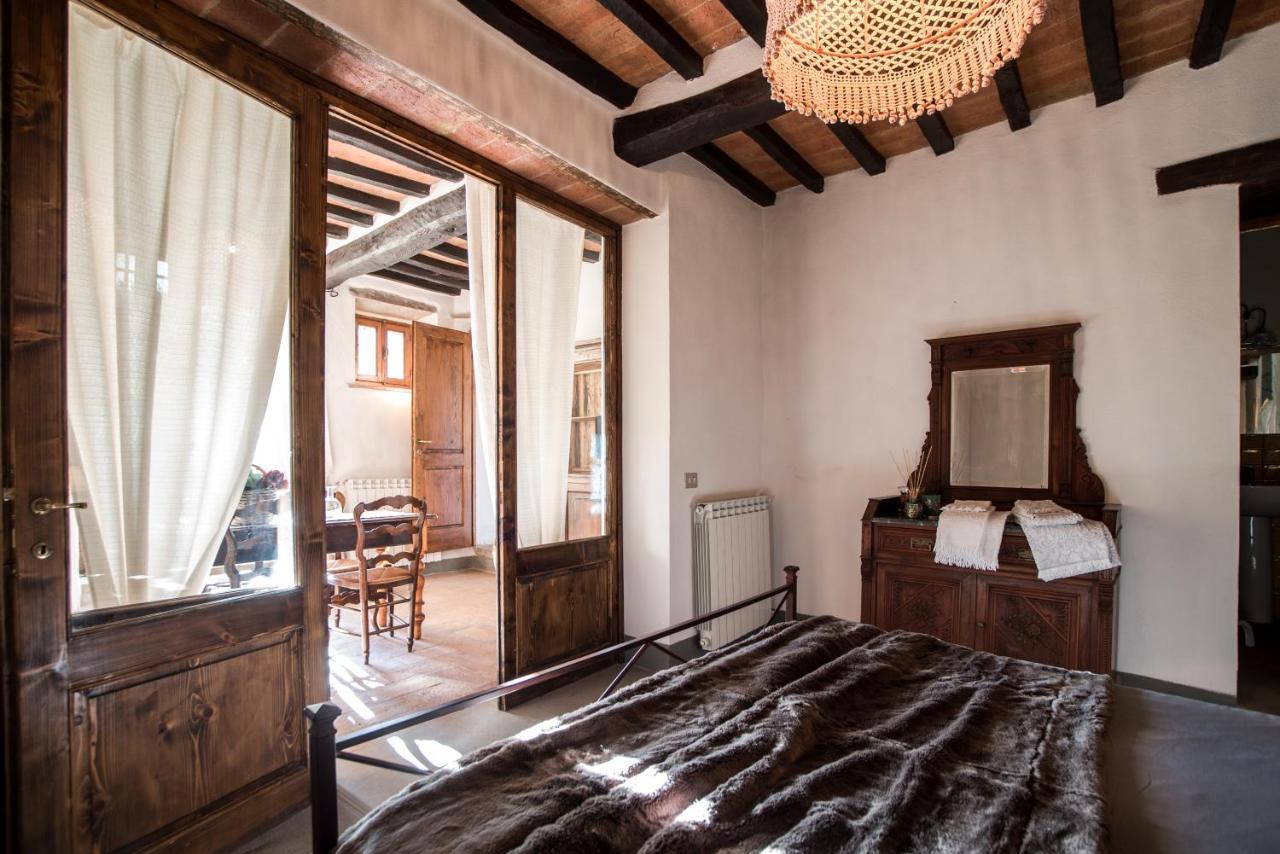 Agriturismo Frantoio Valiani Cortone Extérieur photo