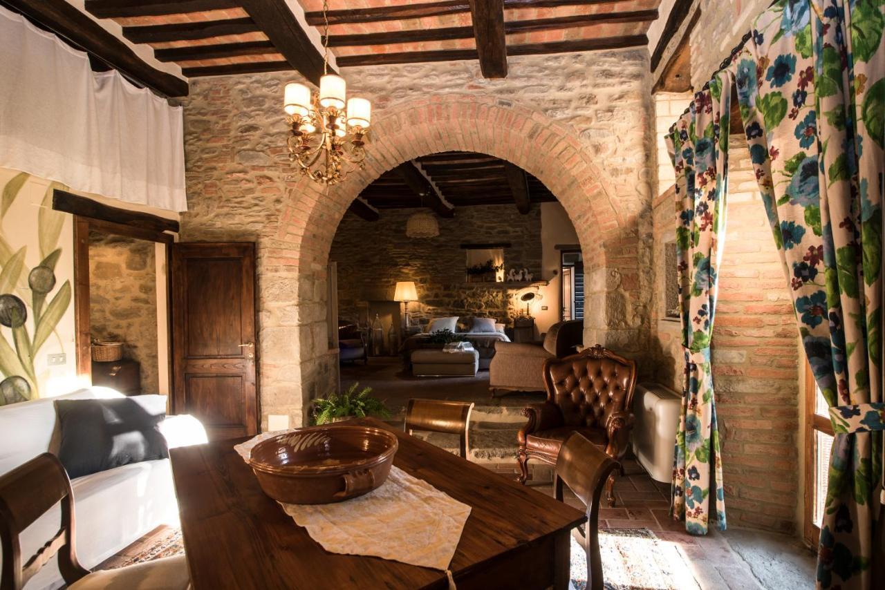 Agriturismo Frantoio Valiani Cortone Extérieur photo
