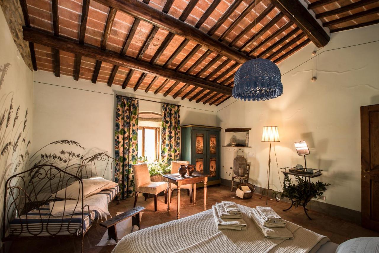 Agriturismo Frantoio Valiani Cortone Extérieur photo