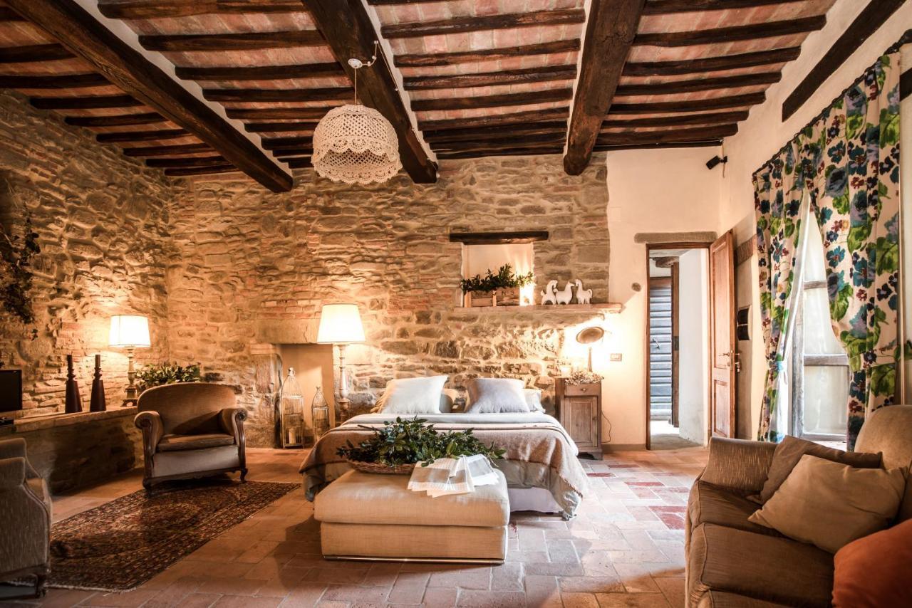 Agriturismo Frantoio Valiani Cortone Extérieur photo
