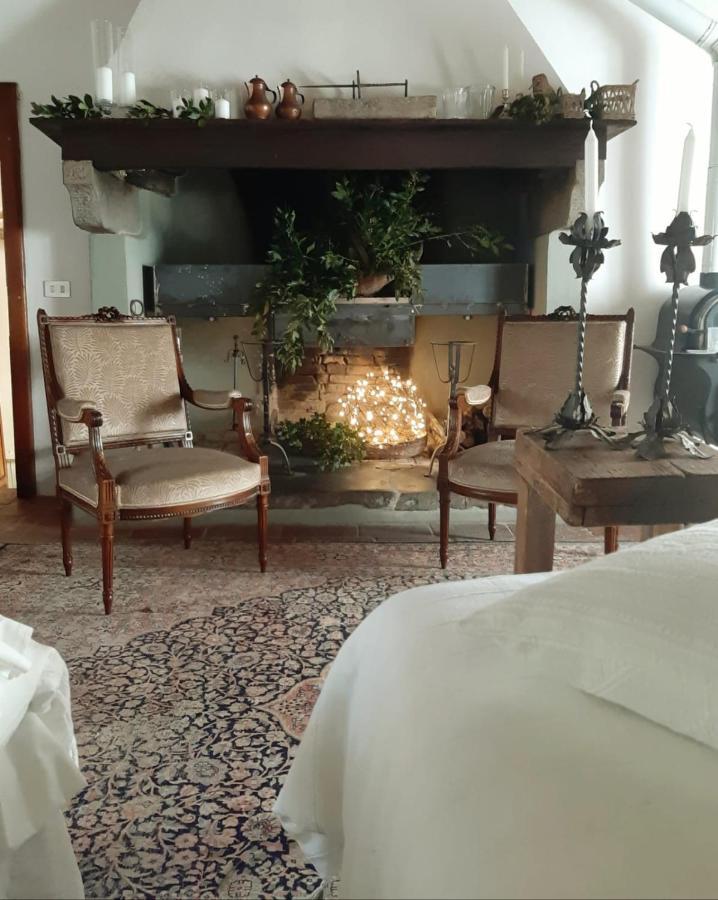 Agriturismo Frantoio Valiani Cortone Extérieur photo