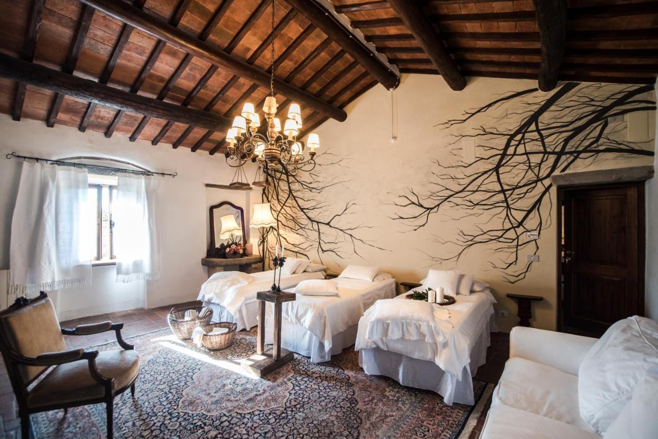 Agriturismo Frantoio Valiani Cortone Extérieur photo