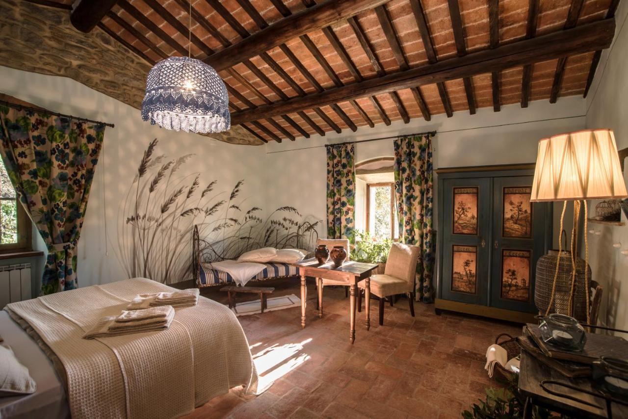 Agriturismo Frantoio Valiani Cortone Extérieur photo