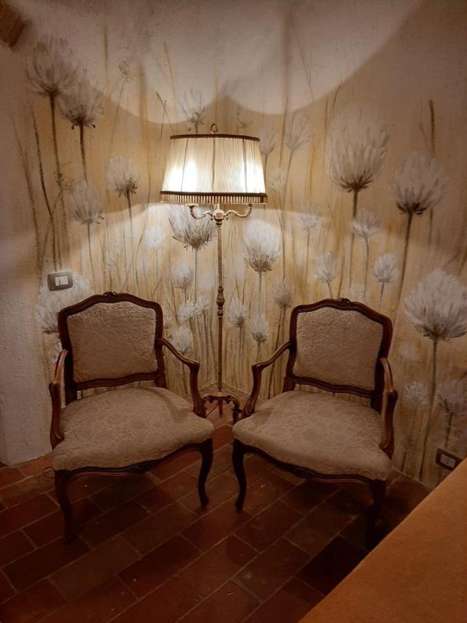 Agriturismo Frantoio Valiani Cortone Extérieur photo