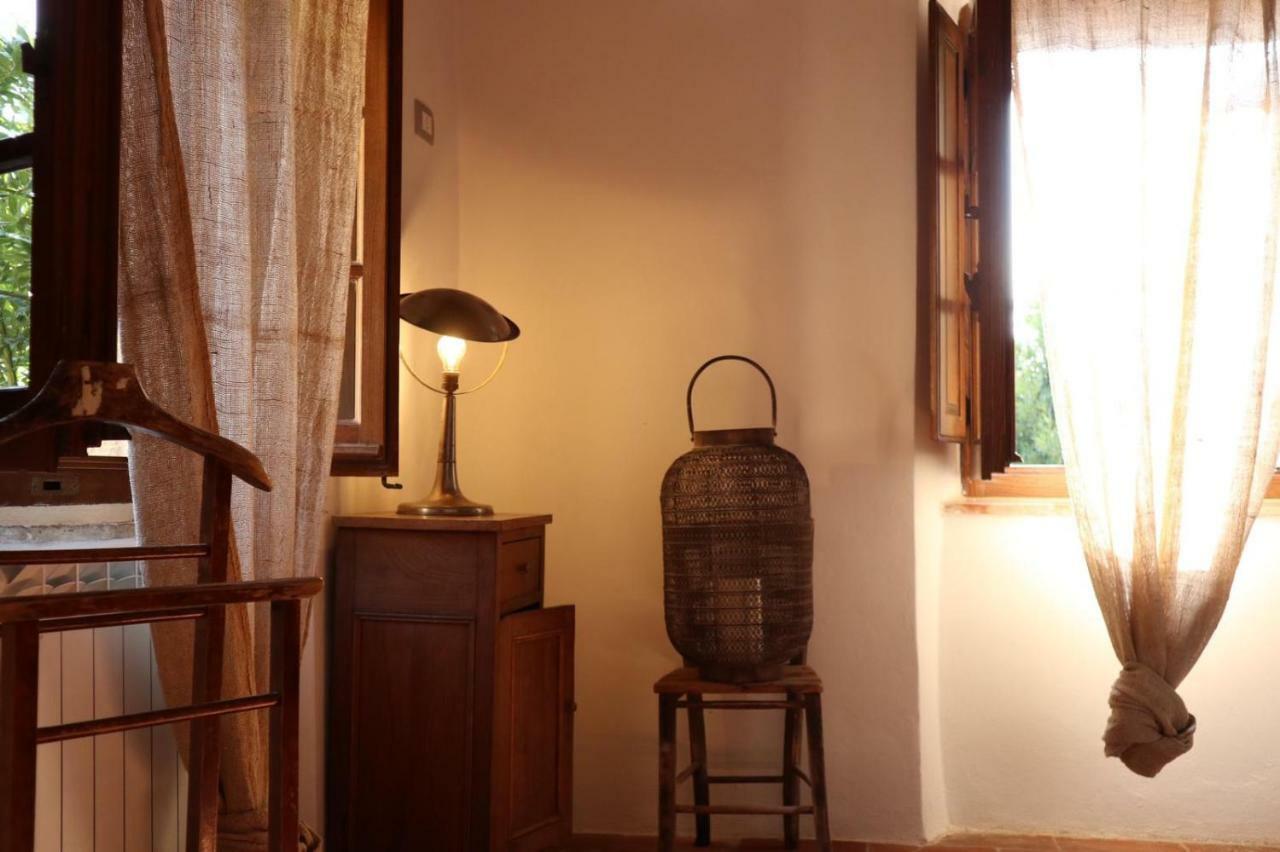 Agriturismo Frantoio Valiani Cortone Extérieur photo