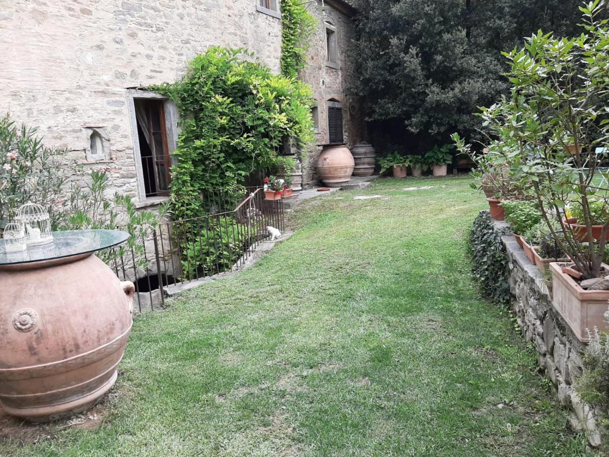 Agriturismo Frantoio Valiani Cortone Extérieur photo