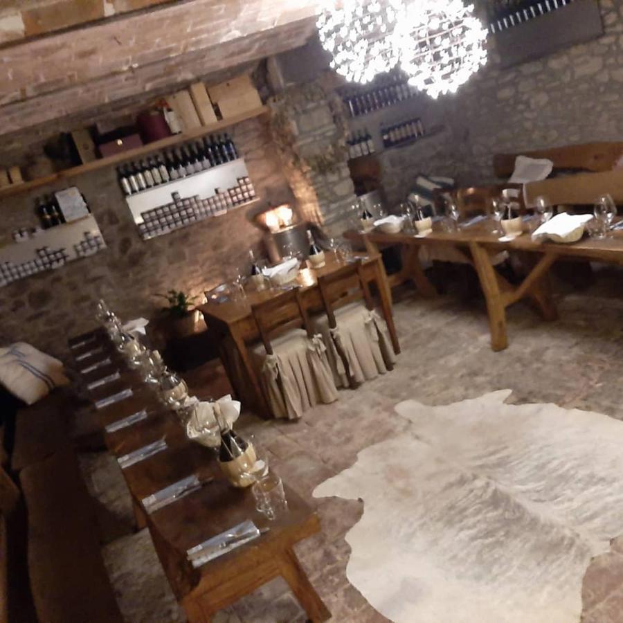Agriturismo Frantoio Valiani Cortone Extérieur photo
